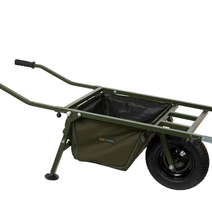 Fox R-Series Barrow - Olive Green