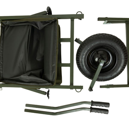 Fox R-Series Barrow - Olive Green