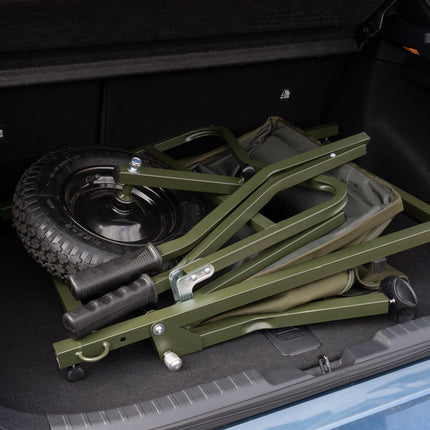 Fox R-Series Barrow - Olive Green