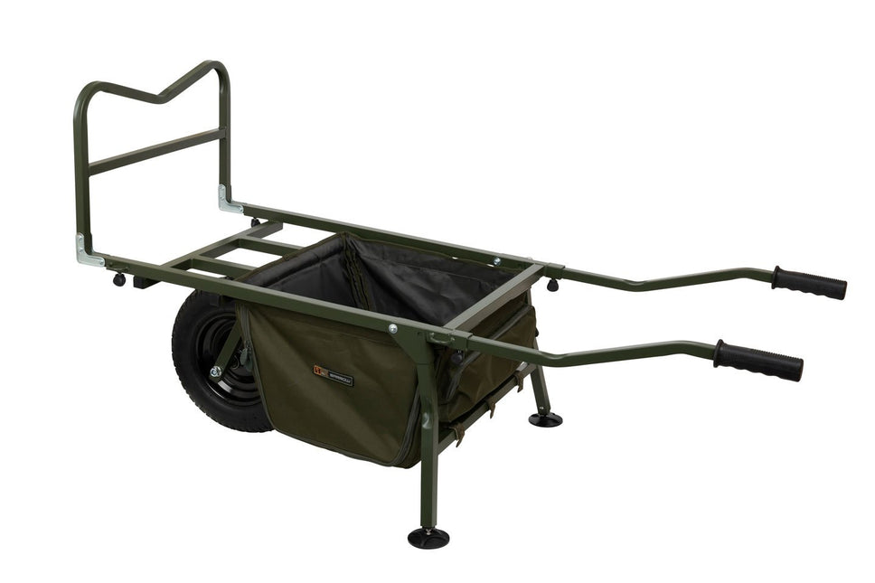 Fox R-Series Barrow - Olive Green