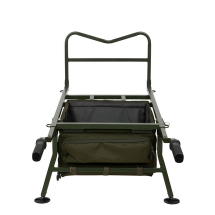 Fox R-Series Barrow - Olive Green