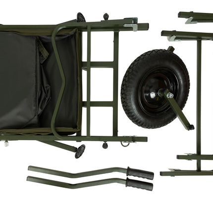 Fox R-Series Barrow Plus - Olive Green