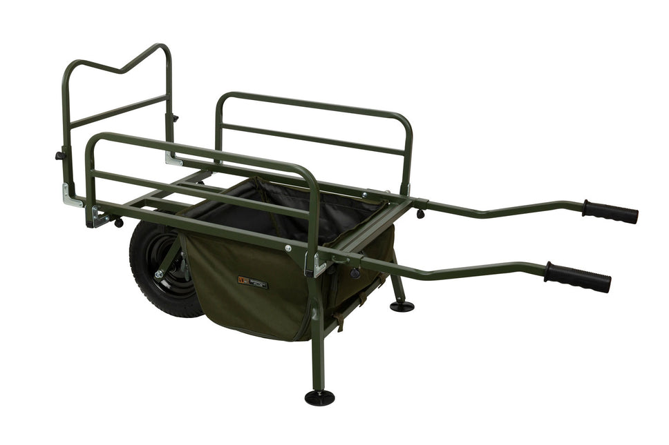 Fox R-Series Barrow Plus - Olive Green