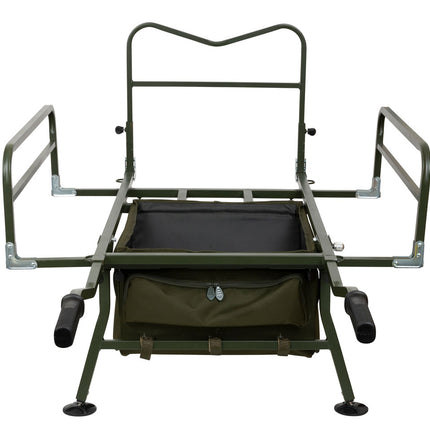Fox R-Series Barrow Plus - Olive Green