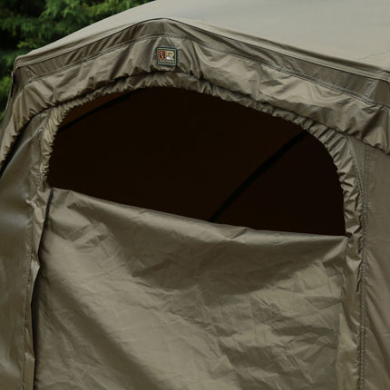 Fox R-Series Brolly Systeem - Olive Green