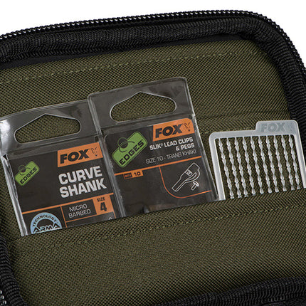 Fox R- Series Compact Rigid Lead & Bits Bag
