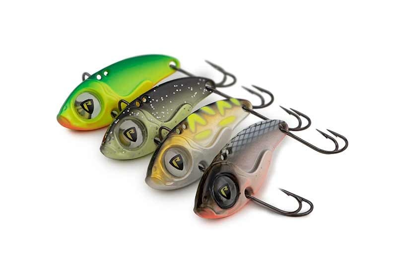 Fox Rage Big Eye Blade 4cm