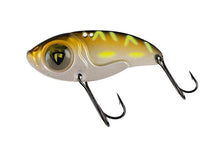 Big Eye Blade 10g UV Black & Gold