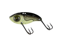 Big Eye Blade 17g UV Pike