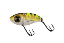 Big Eye Blade 17g UV Black & Gold