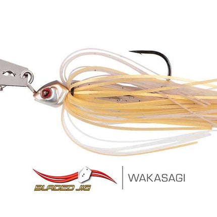 Fox Rage Bladed Jig 7gr
