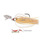 Wakasagi Bladed Jig Ultra UV 12g