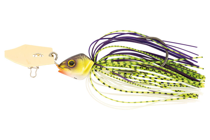 Pike Bladed Jig 28g
