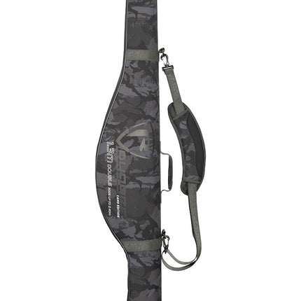 Fox Rage Camo Hard Rod Double Sleeves