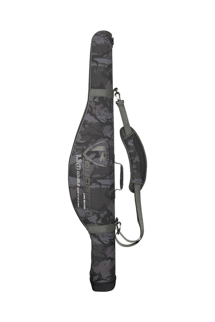 Fox Rage Camo Hard Rod Double Sleeves