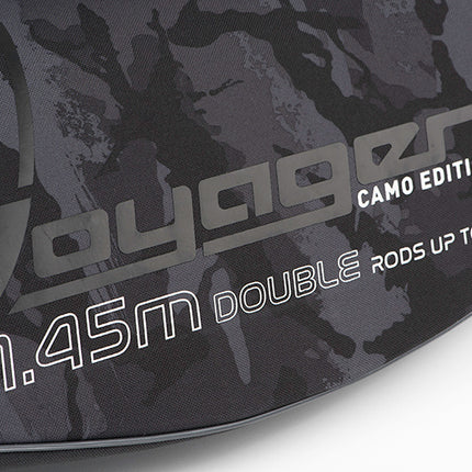 Fox Rage Camo Hard Rod Double Sleeves