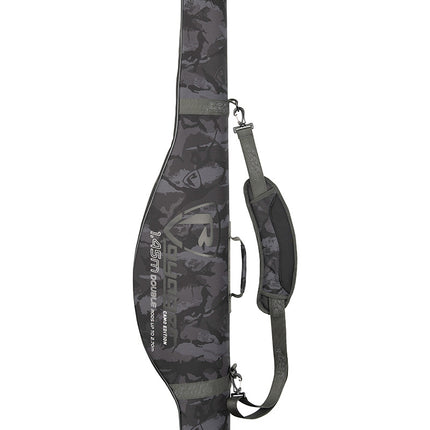 Fox Rage Camo Hard Rod Double Sleeves