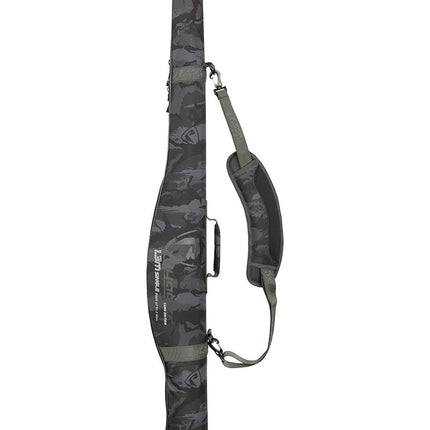 Fox Rage Camo Hard Rod Single Sleeves