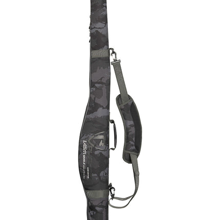 Fox Rage Camo Hard Rod Single Sleeves