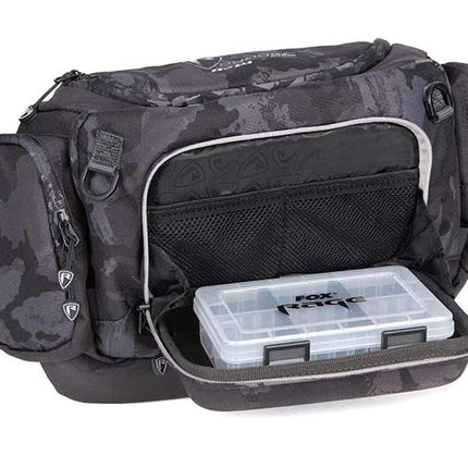Fox Rage Camo Voyager Belt Bag