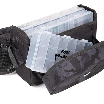 Fox Rage Camo Voyager Belt Carryall