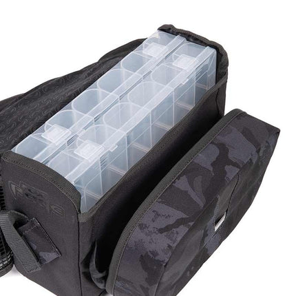 Fox Rage Camo Voyager Belt Carryall