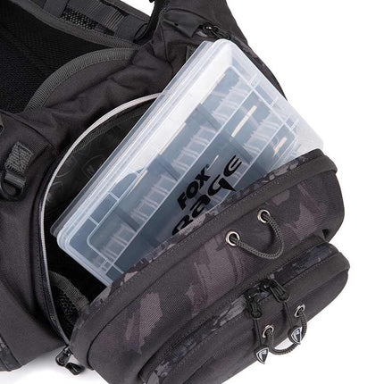 Fox Rage Camo Voyager Chest Pack