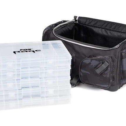 Fox Rage Camo Voyager Large Carryall
