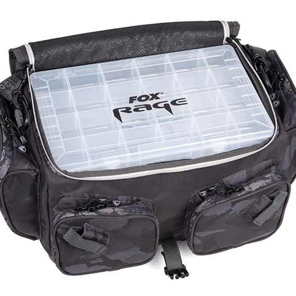 Fox Rage Camo Voyager Large Carryall