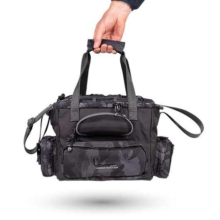 Fox Rage Camo Voyager Medium Tackle Bag