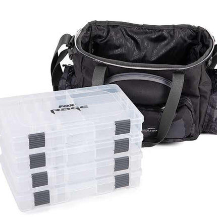 Fox Rage Camo Voyager Medium Tackle Bag