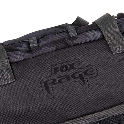 Fox Rage Camo Voyager Medium Tackle Bag