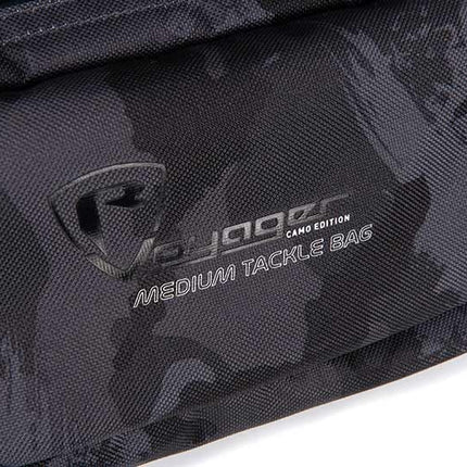 Fox Rage Camo Voyager Medium Tackle Bag