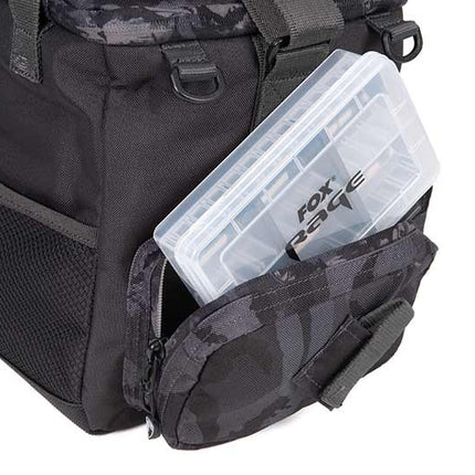 Fox Rage Camo Voyager Medium Tackle Bag