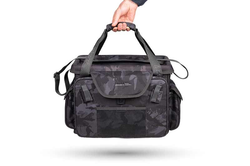 Fox Rage Camo Voyager Moulded XL Carryall