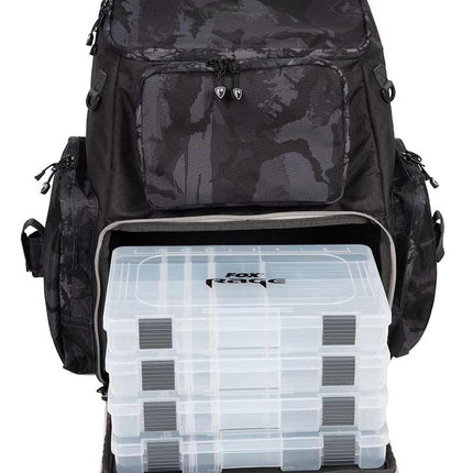 Fox Rage Camo Voyager Rucksack