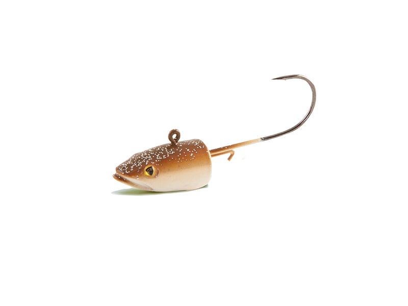 Fox Rage Eel'head - Natural