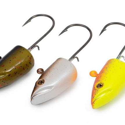 Fox Rage Eel'head size 3/0 x 3