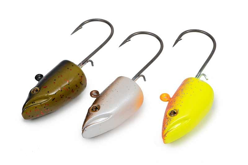 Fox Rage Eel'head size 3/0 x 3