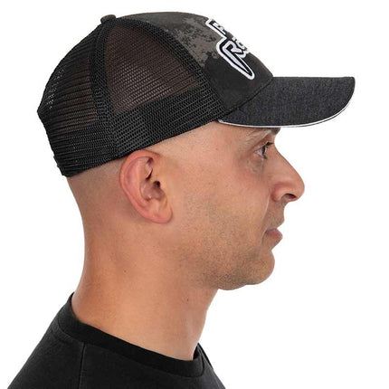 Fox Rage Embroided Camo Trucker Cap