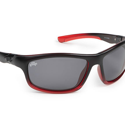 Fox Rage Eyewear Red & Black Frame Grey Lenses