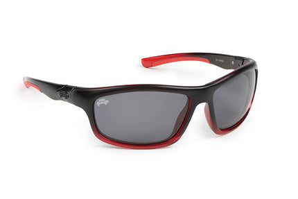 Fox Rage Eyewear Red & Black Frame Grey Lenses