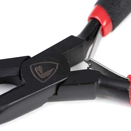 Fox Rage Fine Tooth Split Ring Pliers