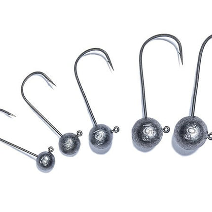 Fox Rage Finesse Jig Heads 1/0