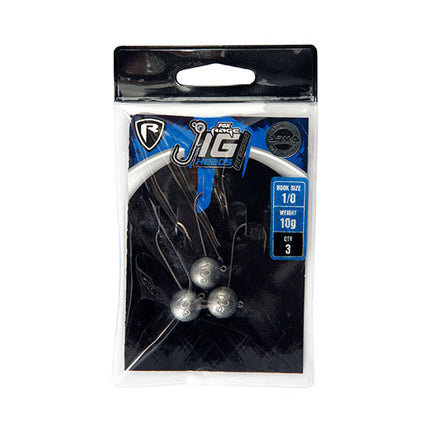 Fox Rage Finesse Jig Heads 2/0