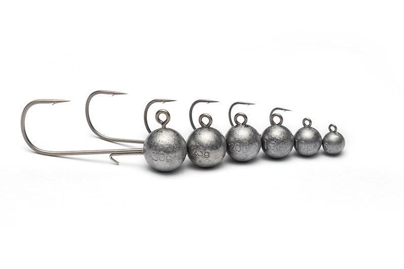 Fox Rage Jig 3/0 Head X