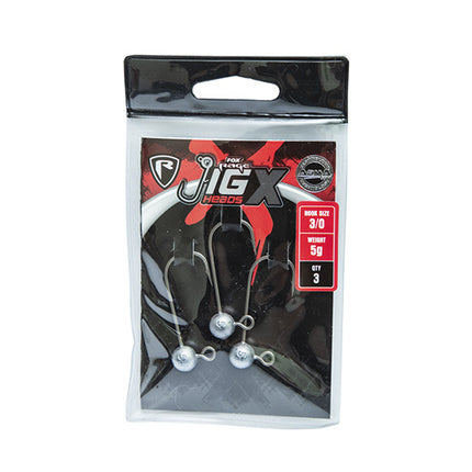 Fox Rage Jig 5/0 Head X