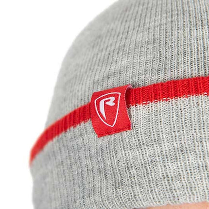 Fox Rage Light Grey Beanie