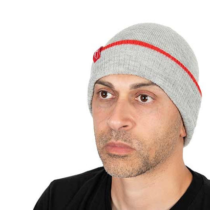 Fox Rage Light Grey Beanie
