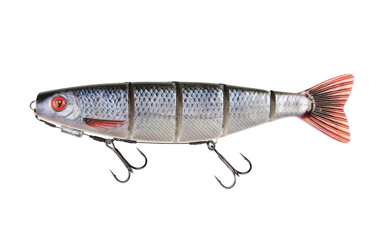 Super Natural Roach 23cm/74g Sz.2/0 Jointed